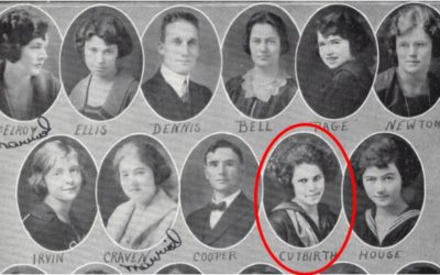 Locating ancestors in yearbooks