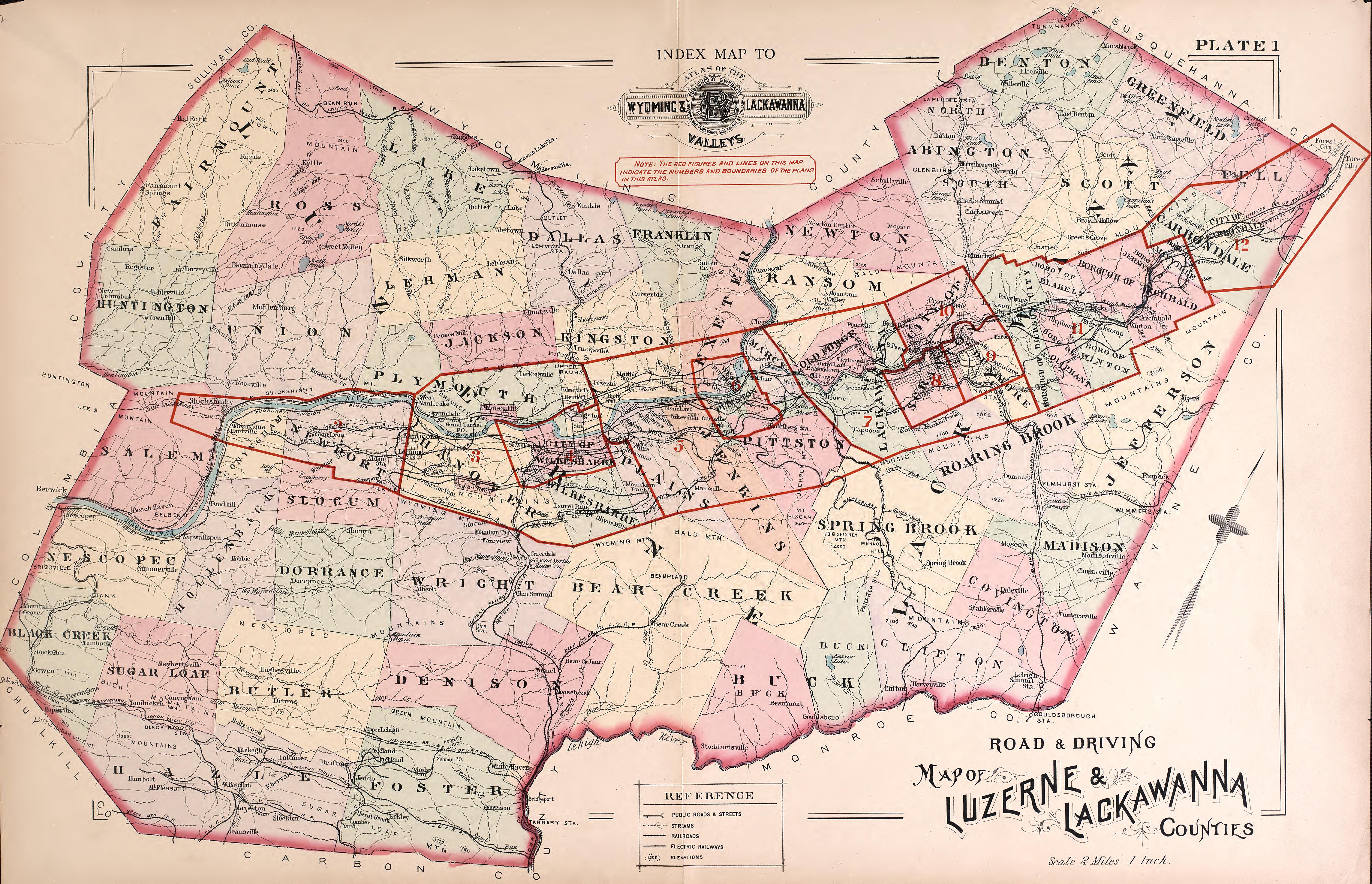 Irish Ancestry in Pennsylvania