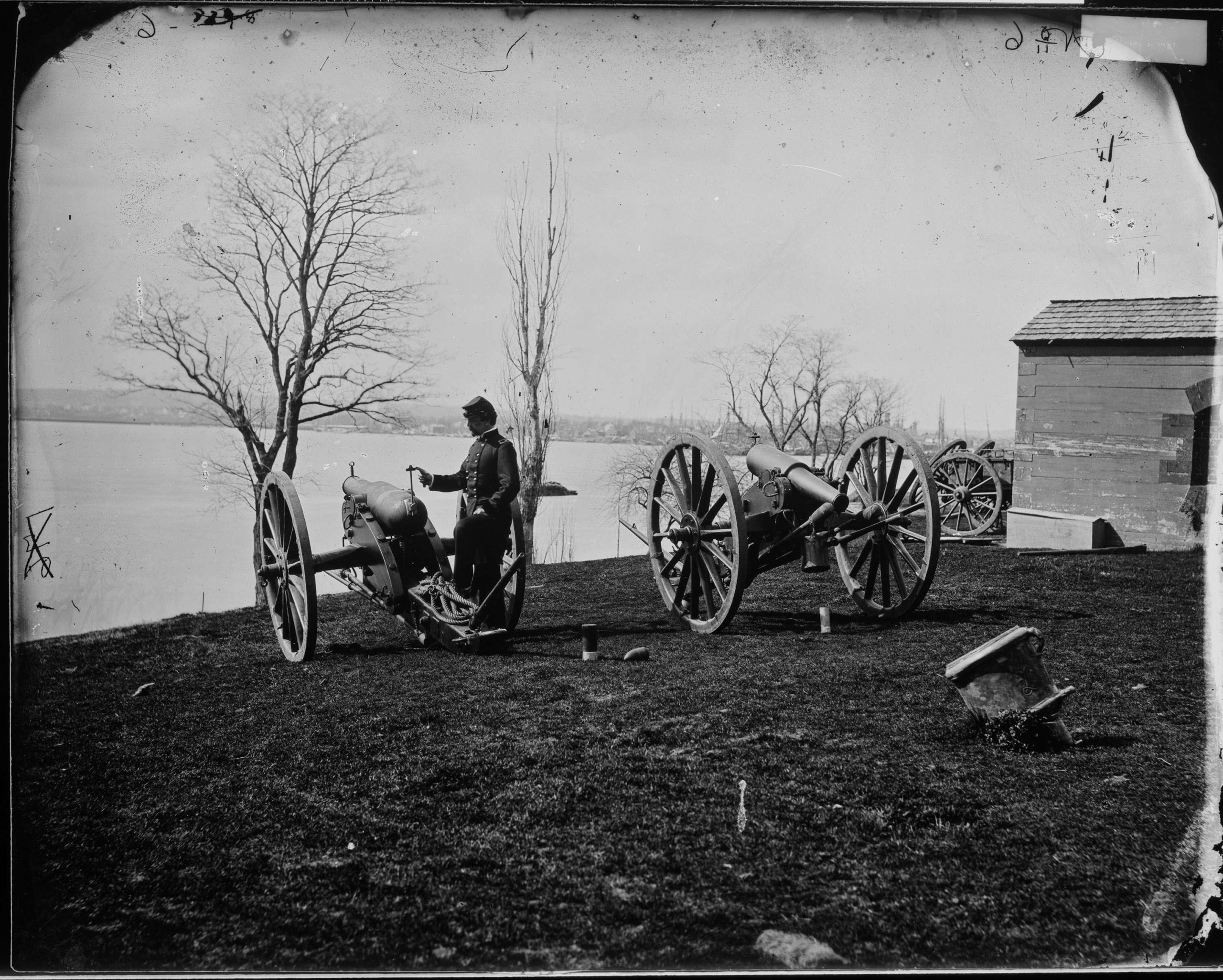 November Series: Military Records for 19th Century Conflicts