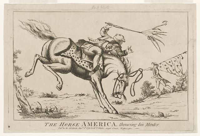 November Series: The American Revolution (1775-1783)