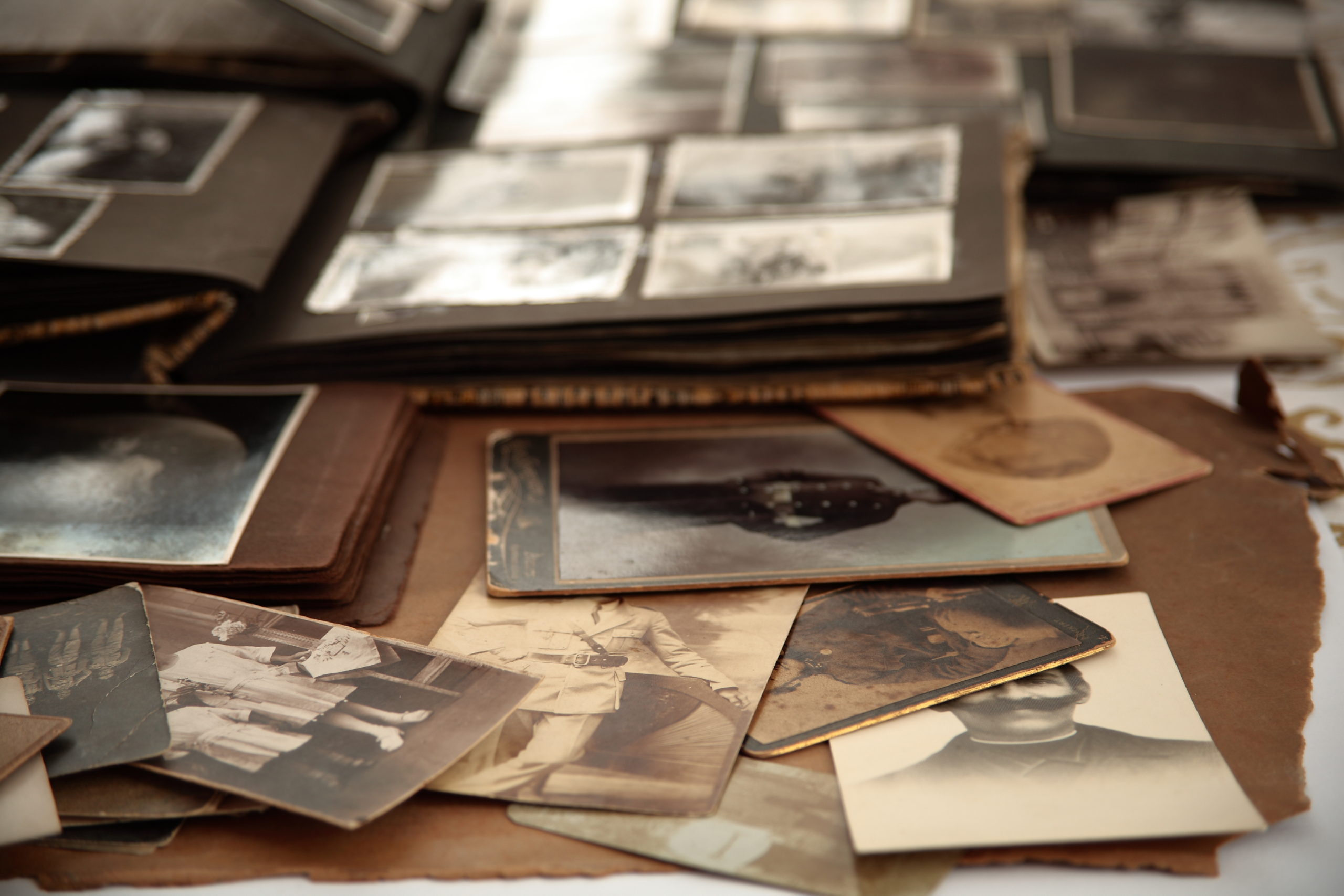 Researching Black Ancestors