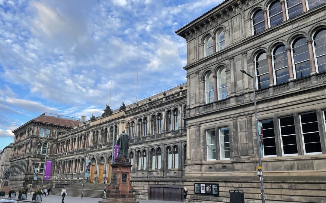 Visiting the UK? Yes, I am!