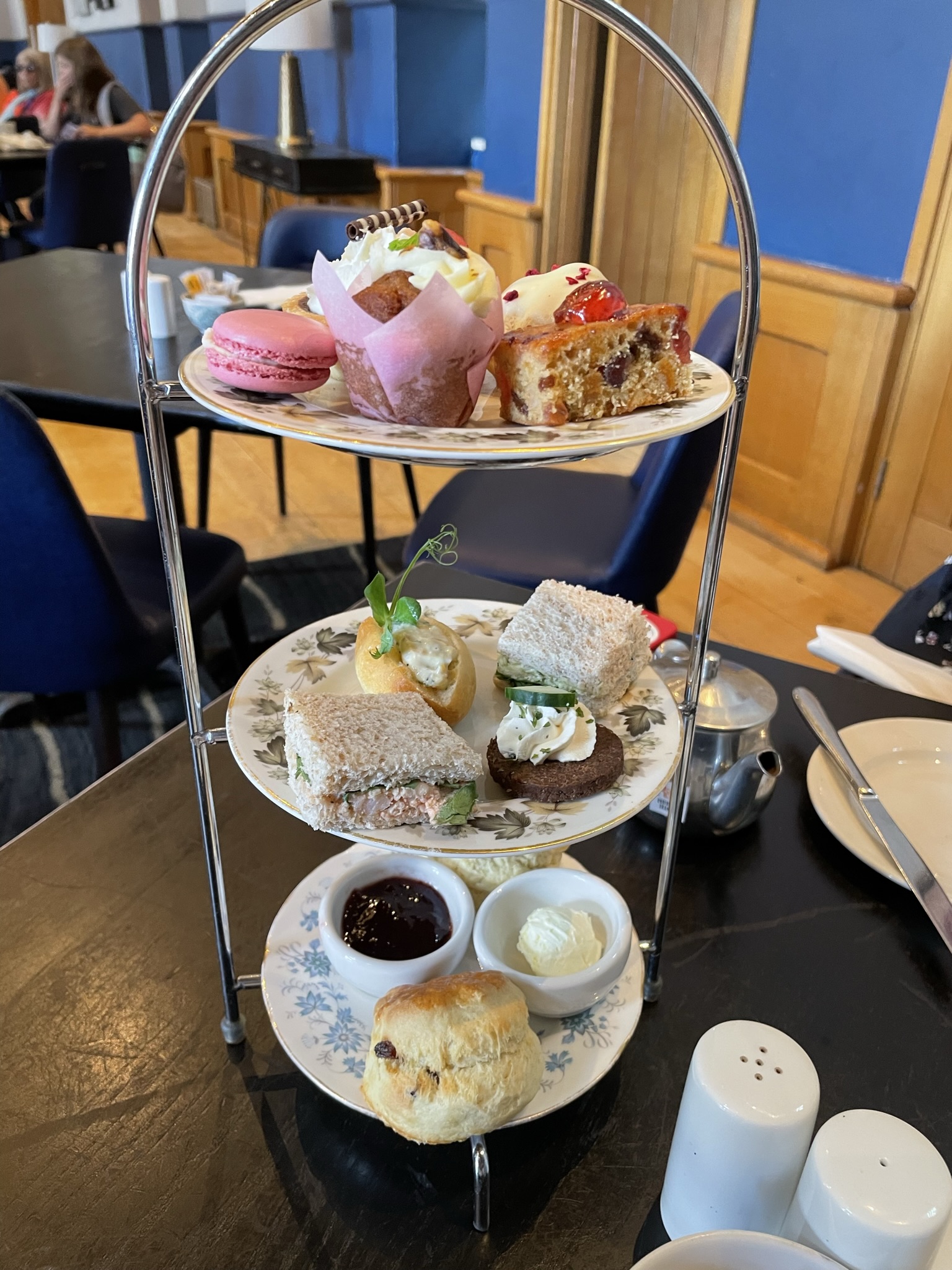 Afternoon tea delights